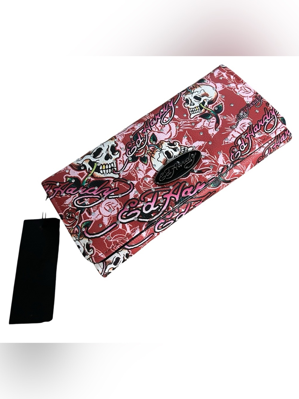 Ed Hardy “Skull” Wallet